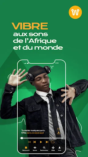 WAW MUZIK screenshot 4