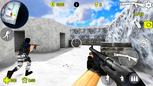 Counter Ops: Gun Strike Wars