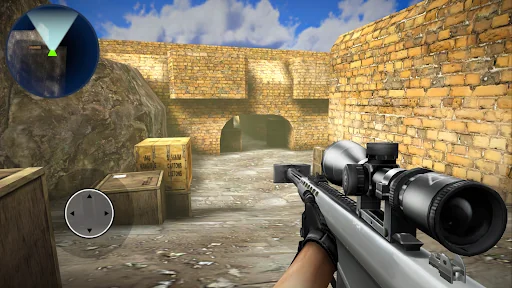 Gun Shoot War screenshot 3