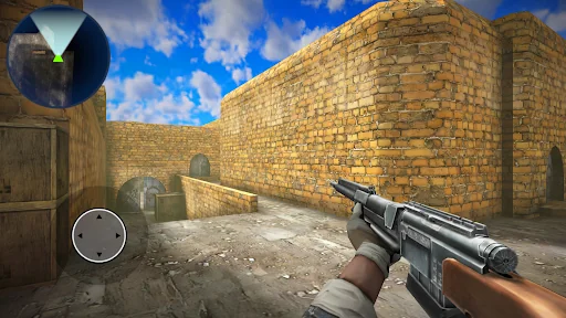 Gun Shoot War screenshot 4