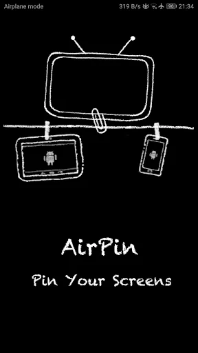 AirPinCast - DLNA & UPnP screenshot 1