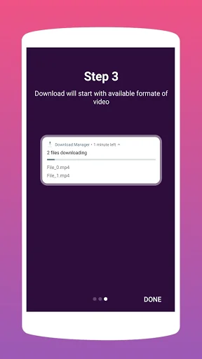 qdownloader & Saver screenshot 3