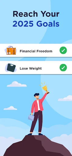 Goal Tracker & Daily Planner