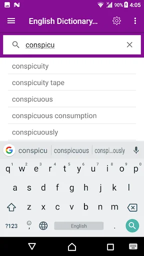 English Dictionary Offline