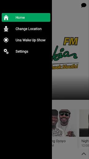 Wazobia FM screenshot 2