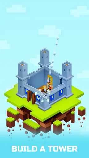 TapTower - Idle Building Game screenshot 1