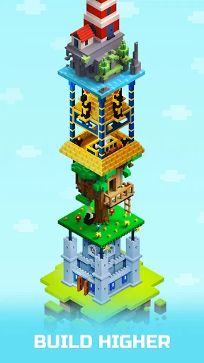 TapTower - Idle Building Game screenshot 3