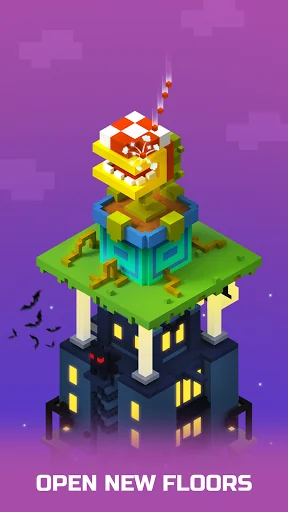 TapTower - Idle Building Game screenshot 4