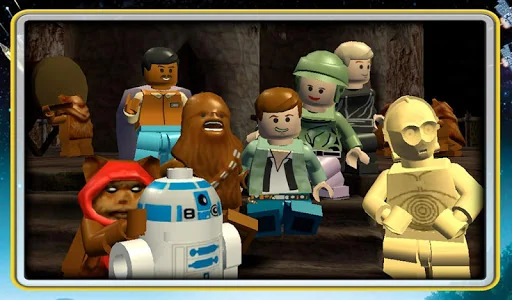 LEGO® Star Wars™:  TCS screenshot 4