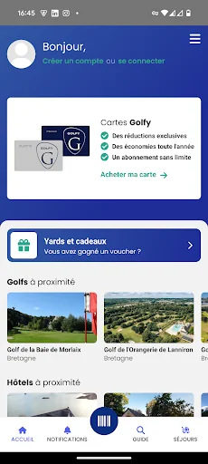 Golfy