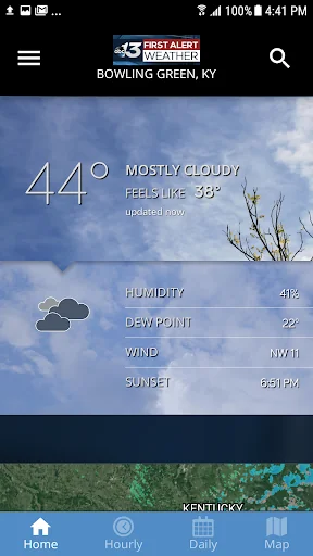 WBKO First Alert Weather
