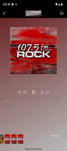 1075 The Rock