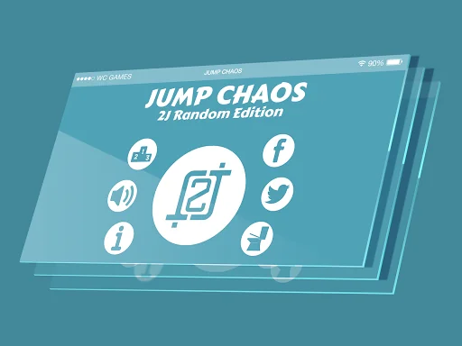 Jump Chaos screenshot 1