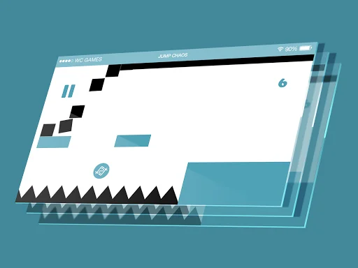 Jump Chaos screenshot 3