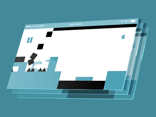 Jump Chaos screenshot 4