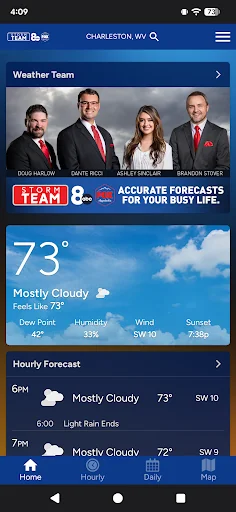 Storm Team Weather WCHS/Fox11