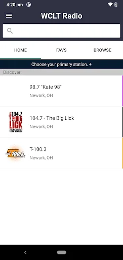 WCLT Radio