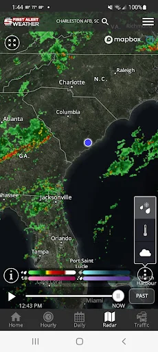 WCSC Live 5 Weather screenshot 4