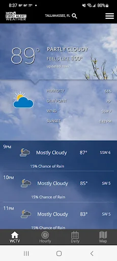 WCTV First Alert Weather