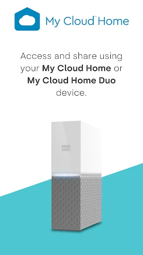 My Cloud Home