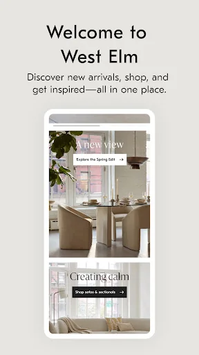 West Elm: Furniture & Decor