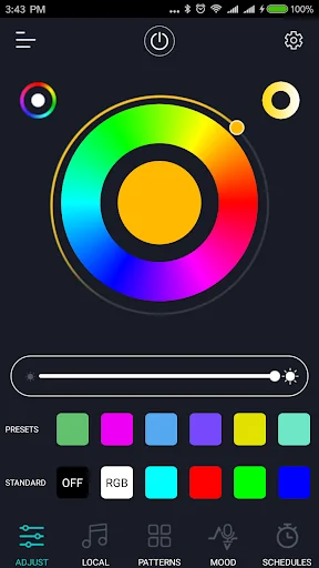 fi light