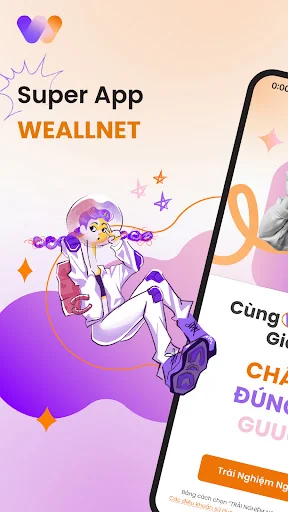 WEALLNET: Ideas that Connect