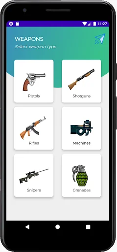 Gun Sounds: Real Weapon Sounds