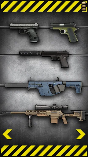 Fire Weapons Simulator screenshot 4
