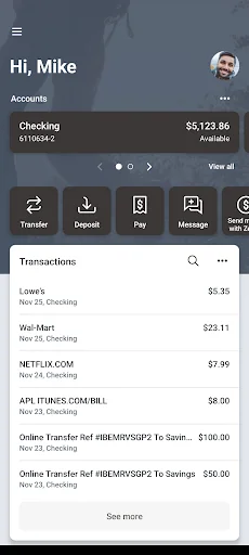 Bravera Bank screenshot 4