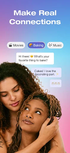 HER Lesbian, bi & queer dating screenshot 4