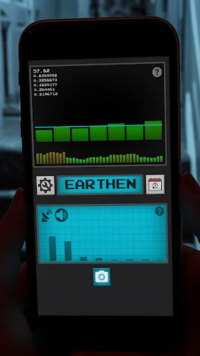 Ghost Hunting Tools: EVP Radar