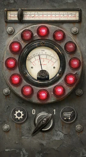 Ghost Voice Box - EVP Detector screenshot 1