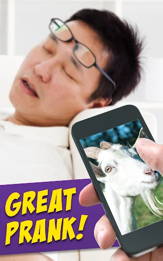 Screaming Goat Air Horn screenshot 3