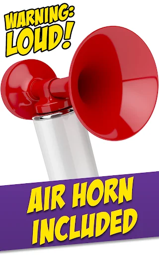 Screaming Goat Air Horn screenshot 4