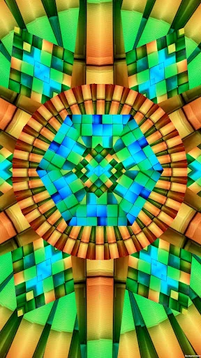 Kaleidoscope Camera & Video