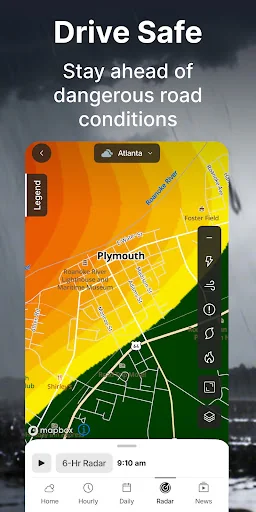 The Weather Channel - Radar screenshot 4
