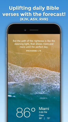 Faith Forecast - Weather Bible