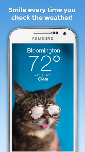 Weather BUB