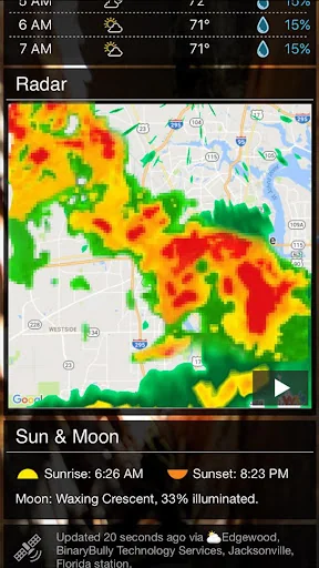 Weather Kitty - App & Widget screenshot 3