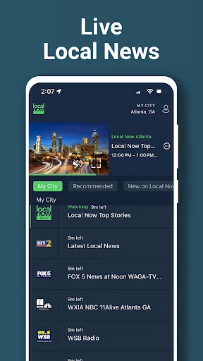 Local Now: News, Movies & TV