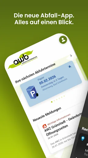 AWB Bad Dürkheim Abfall-App