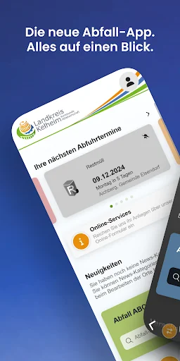 Landkreis Kelheim Abfall-App