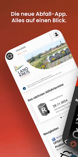 LRA Schweinfurt Abfall-App