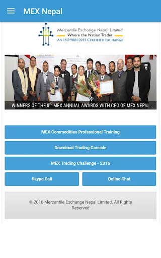 MEX Nepal