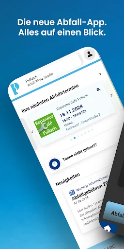 Pullach Abfall-App