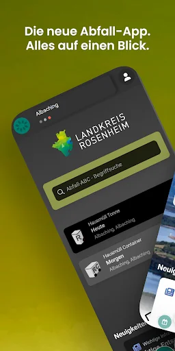 Landkreis Rosenheim Abfall-App