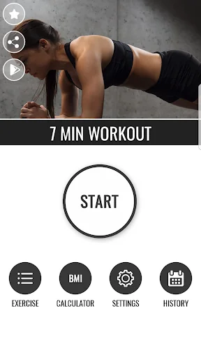 7 Min Workout