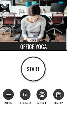 Office Yoga