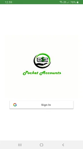 Pocket Accounts